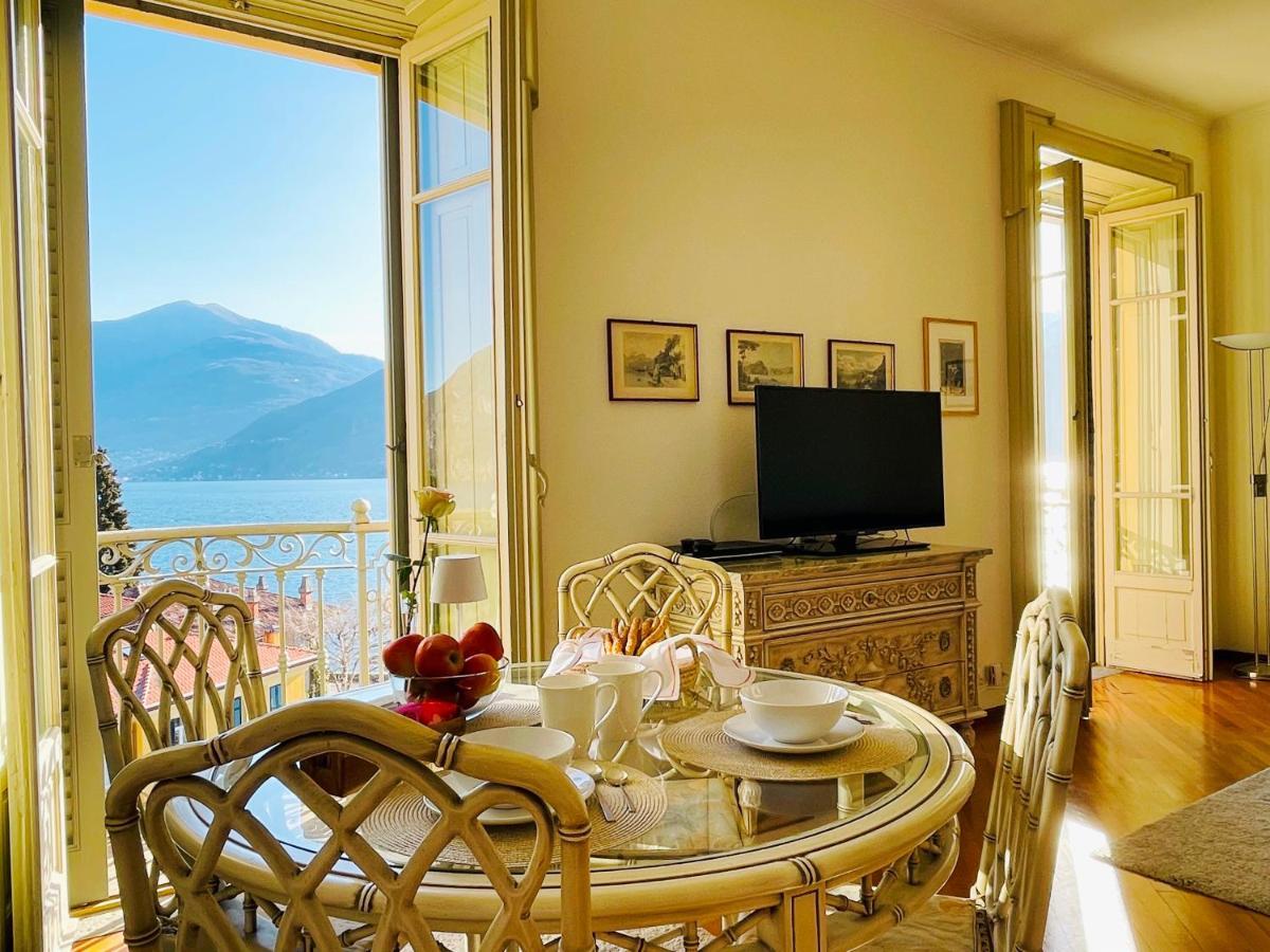 Residenza Victoria Apartment เมนาจโจ ภายนอก รูปภาพ