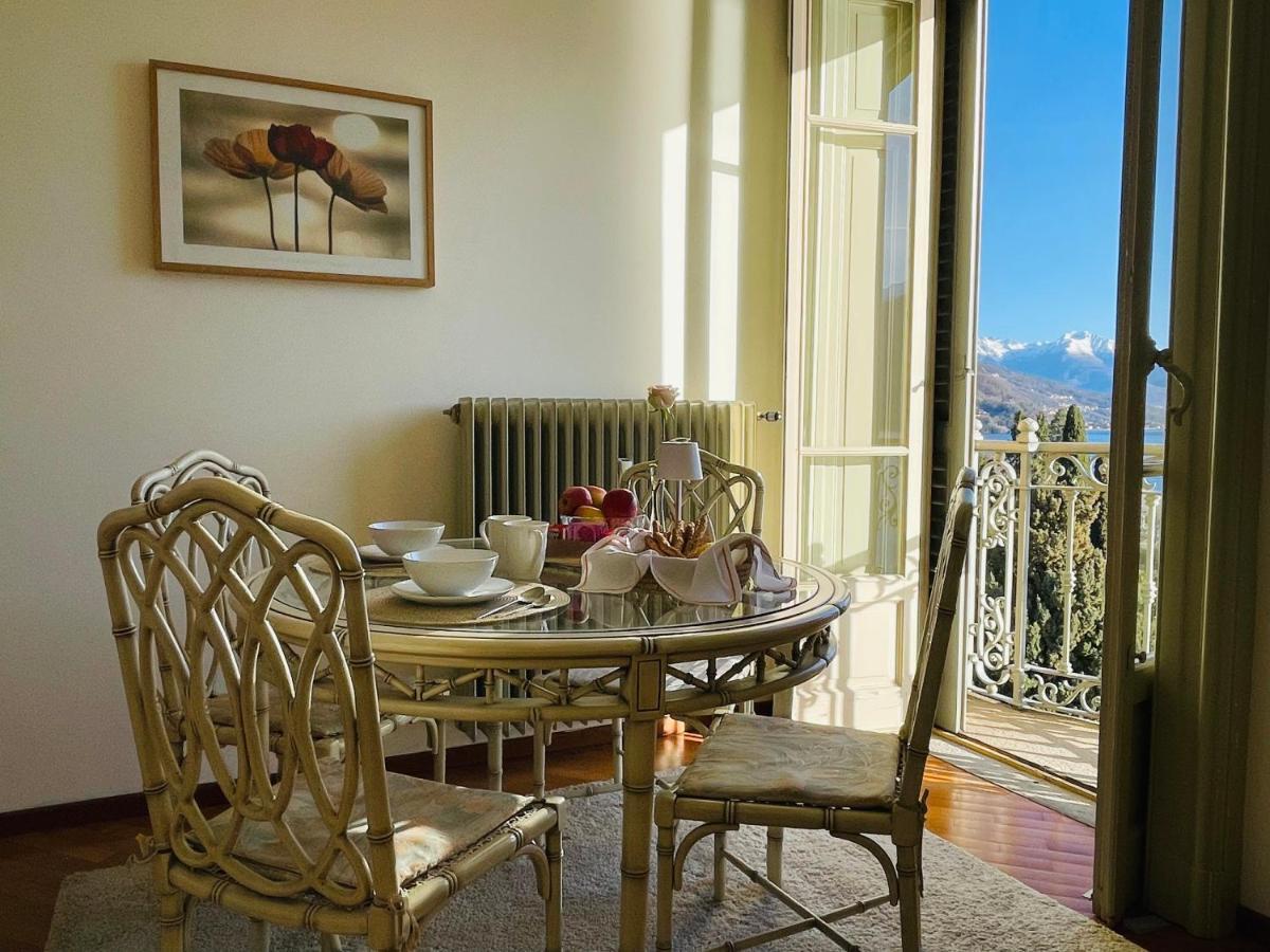 Residenza Victoria Apartment เมนาจโจ ภายนอก รูปภาพ